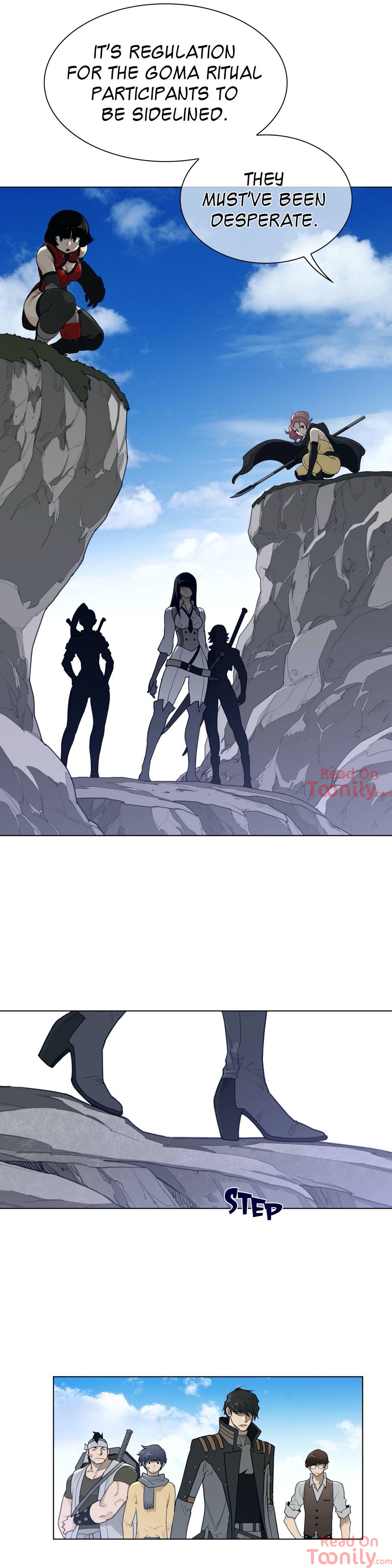 Perfect Half chapter 93 page 4