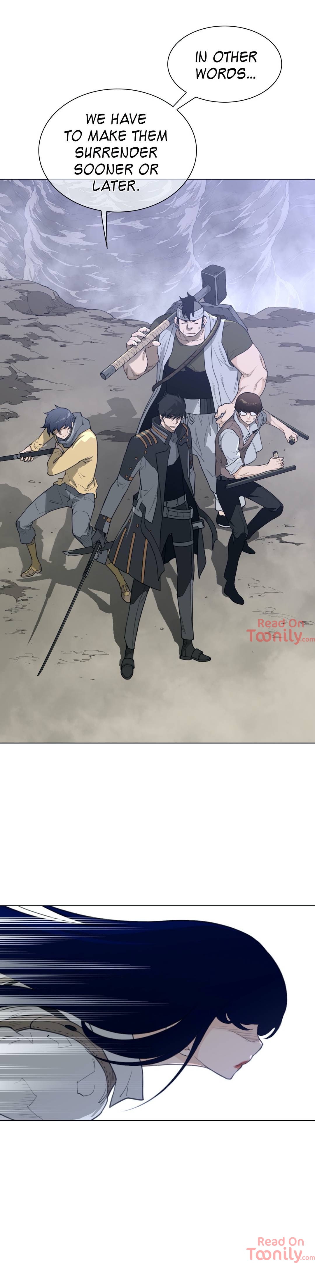 Perfect Half chapter 93 page 9