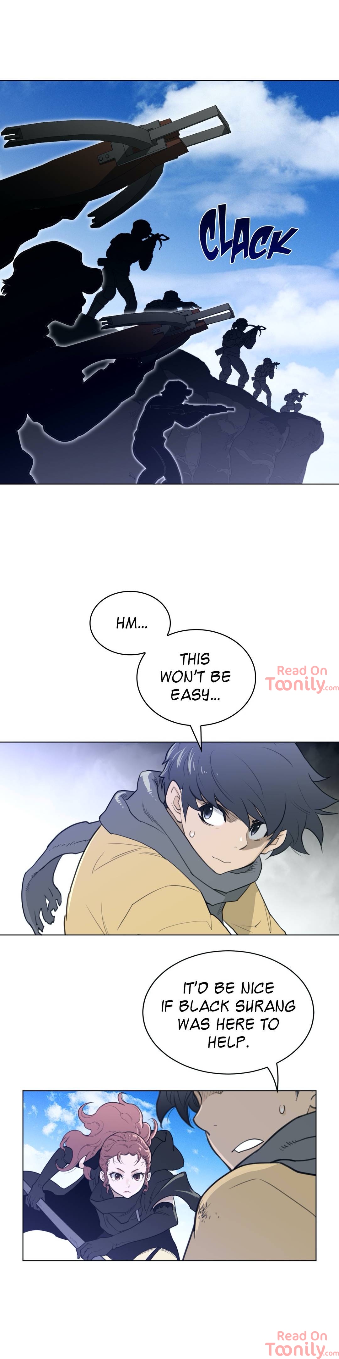 Perfect Half chapter 93 page 17