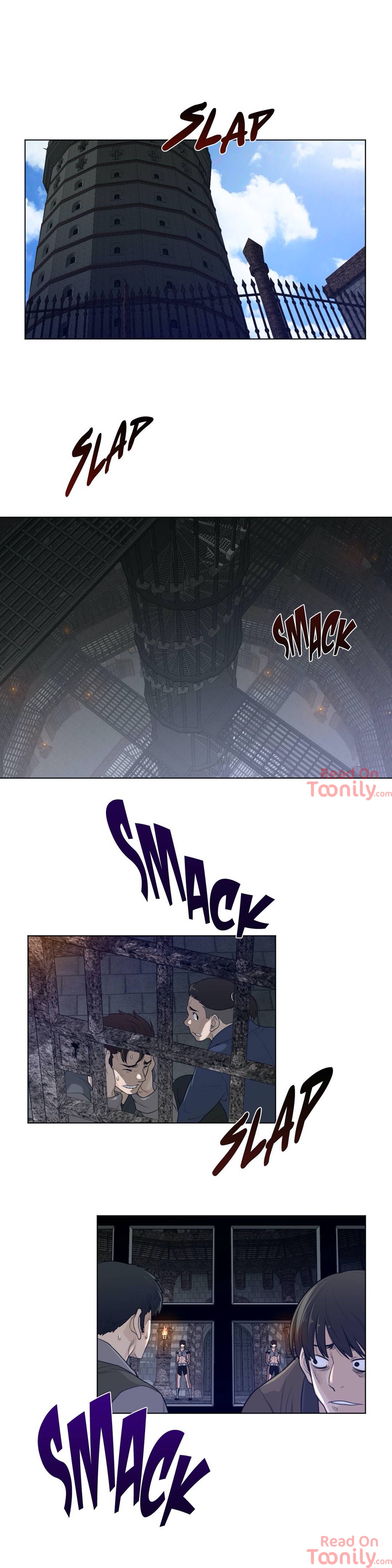 Perfect Half chapter 93 page 19