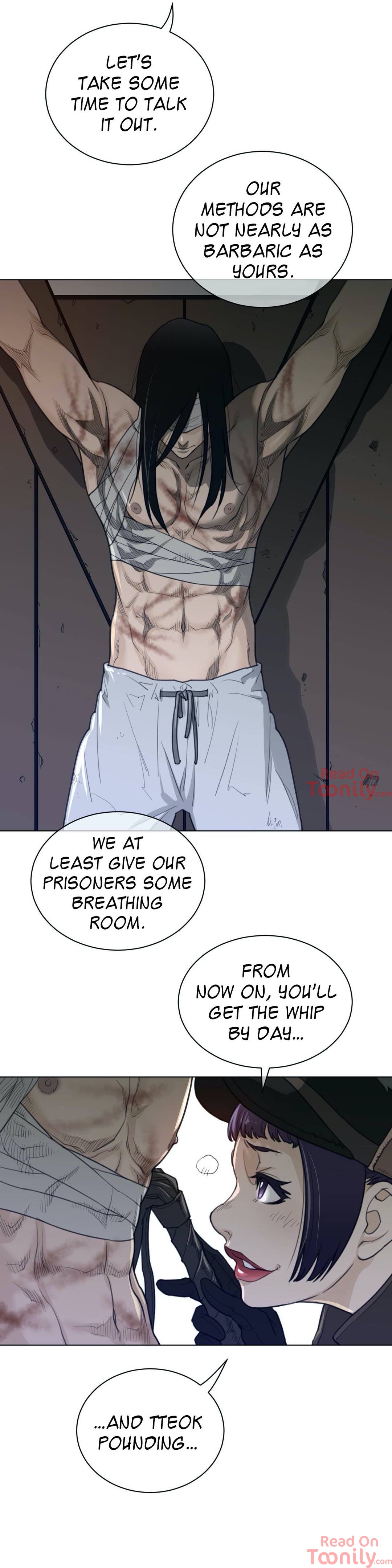 Perfect Half chapter 93 page 21