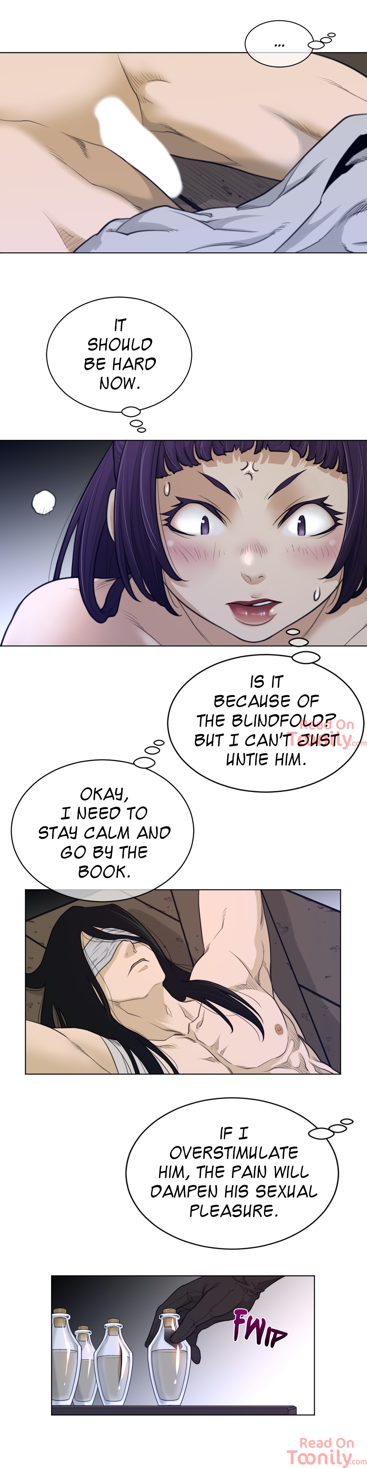 Perfect Half chapter 94 page 4