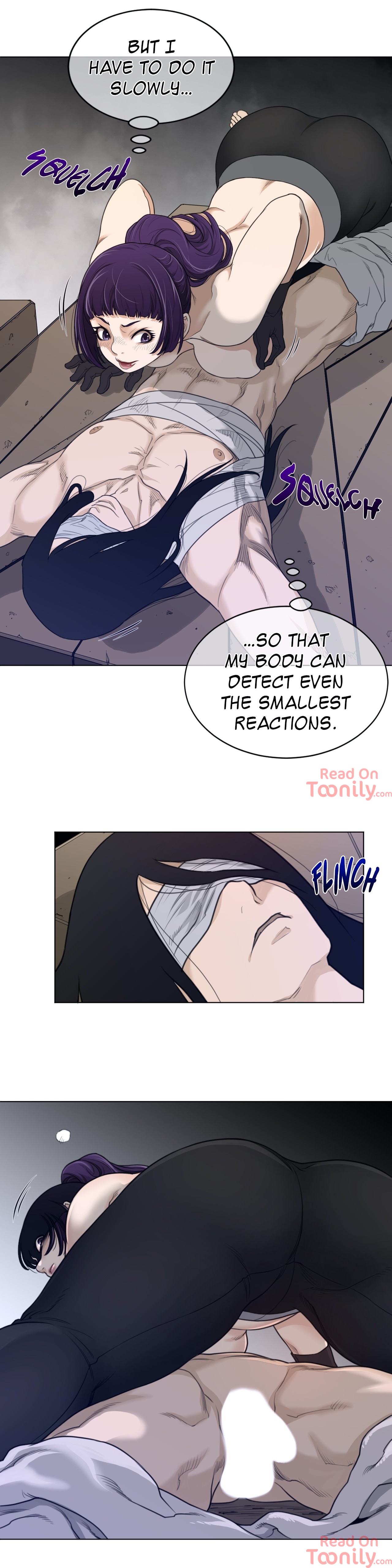 Perfect Half chapter 94 page 6