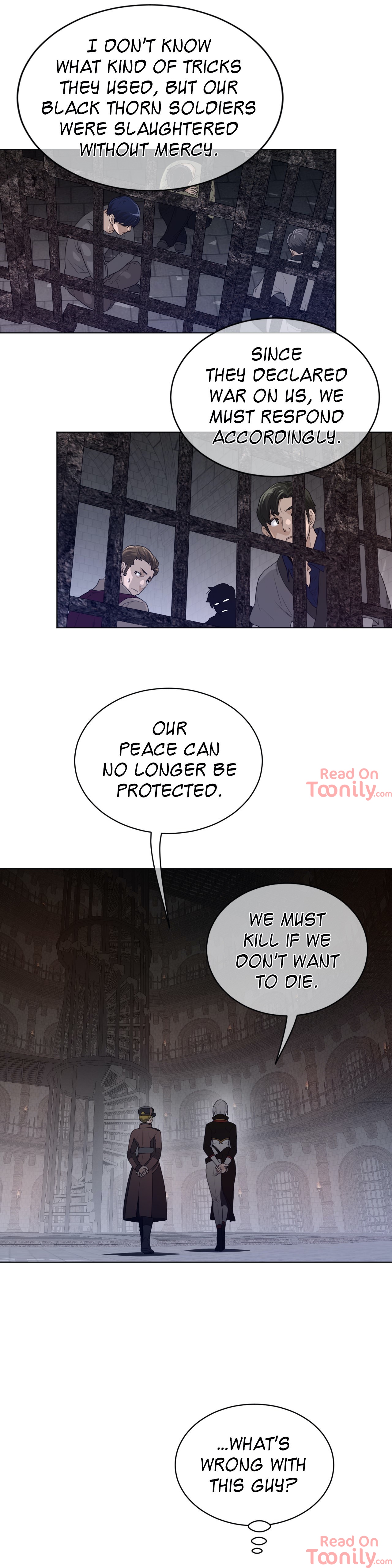 Perfect Half chapter 94 page 12