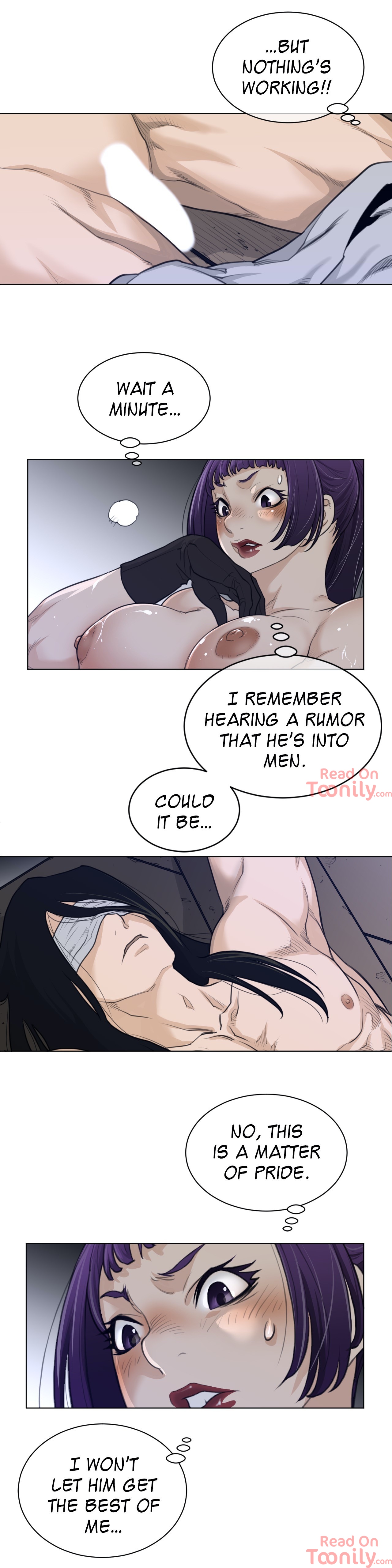 Perfect Half chapter 94 page 14