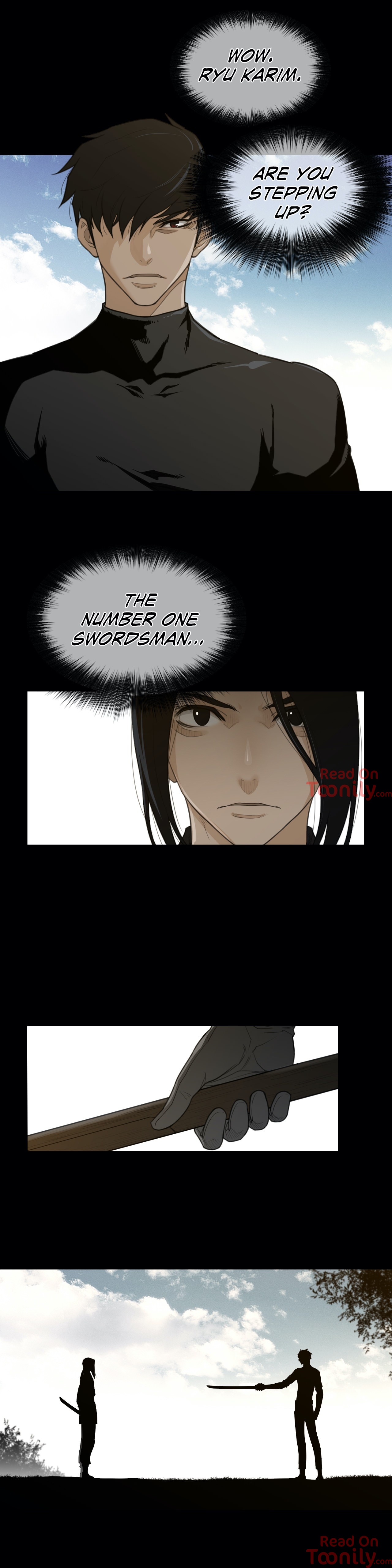 Perfect Half chapter 94 page 18