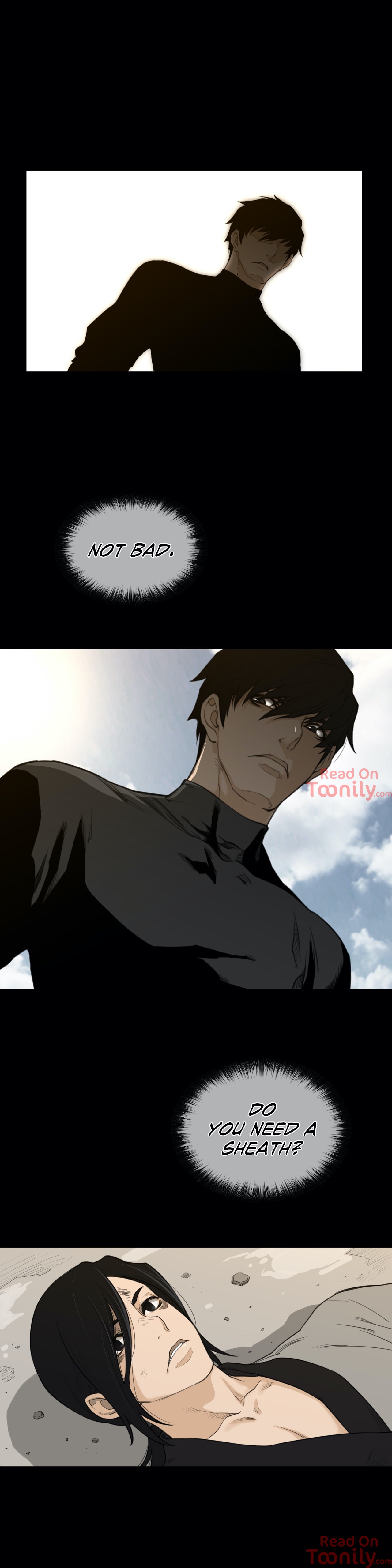 Perfect Half chapter 94 page 22