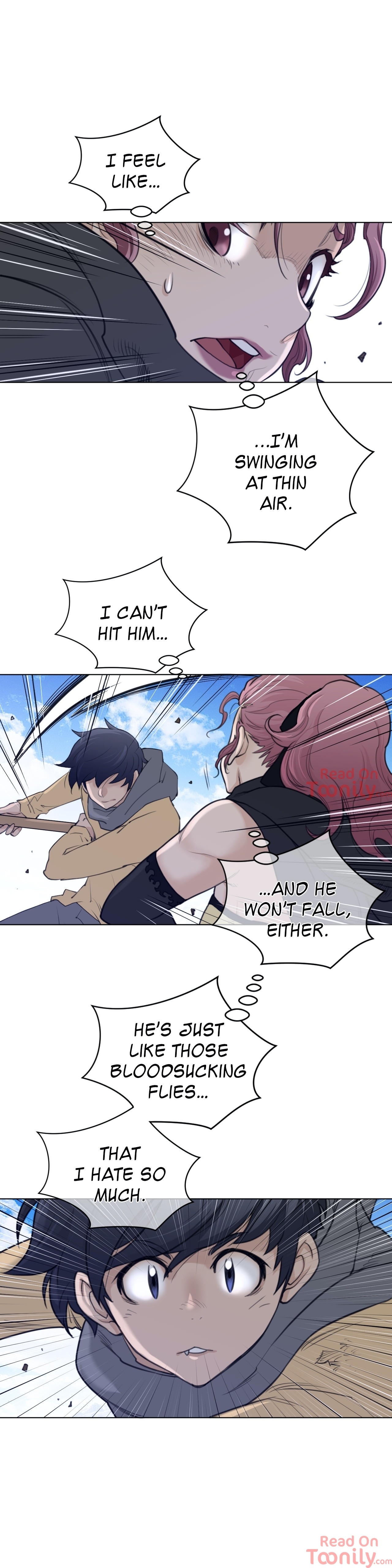 Perfect Half chapter 96 page 6