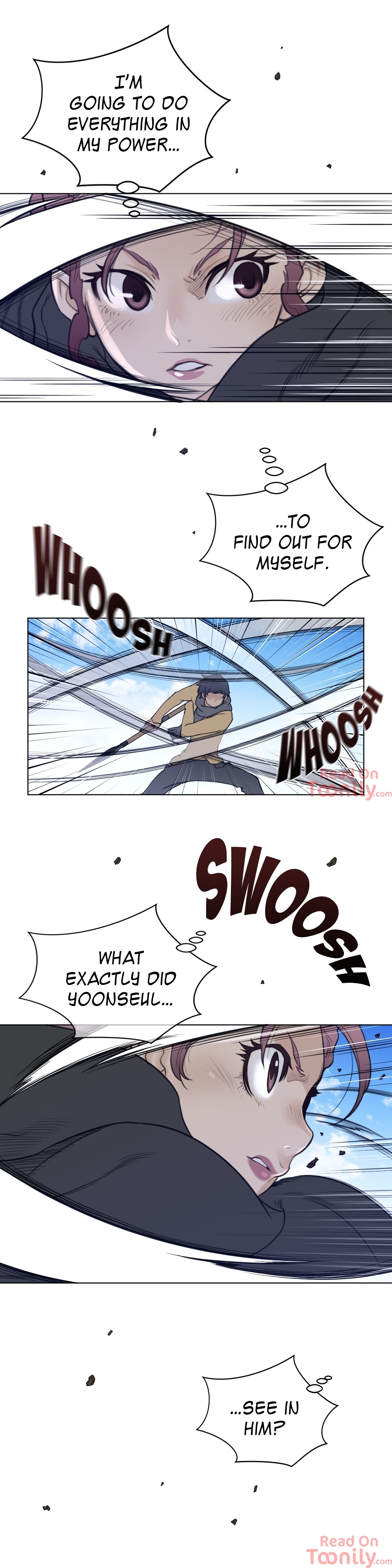 Perfect Half chapter 96 page 8