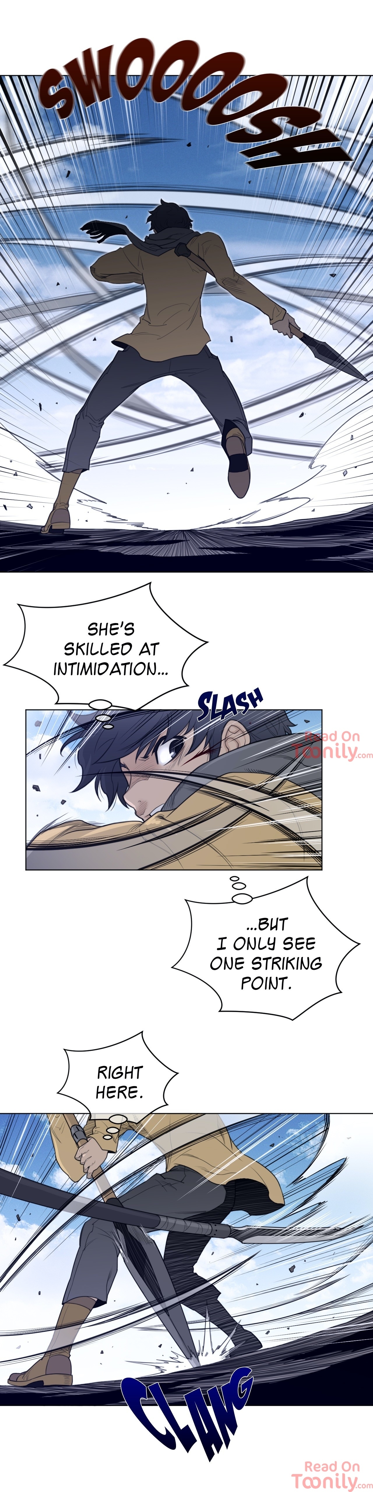 Perfect Half chapter 96 page 9