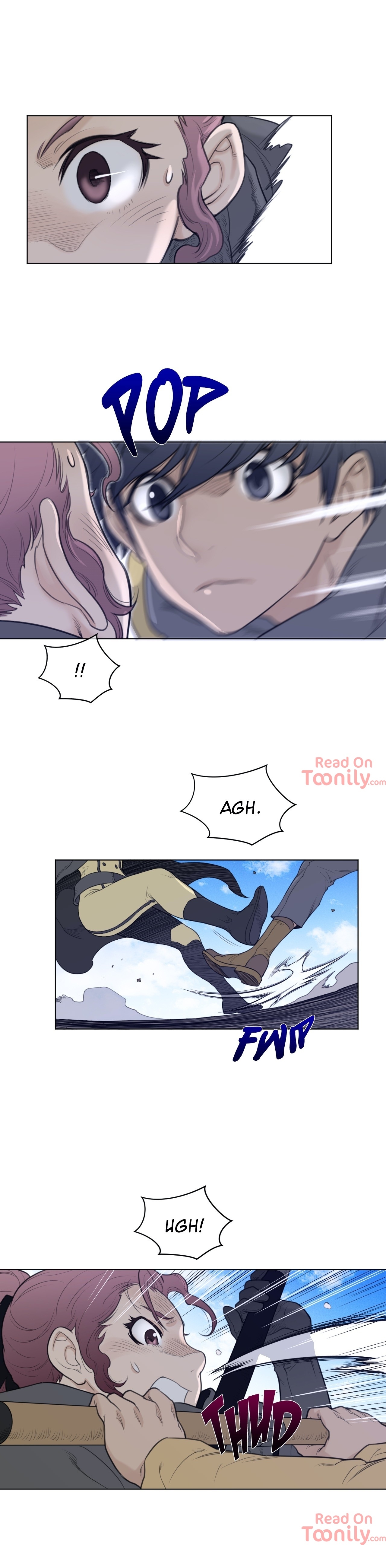 Perfect Half chapter 96 page 11