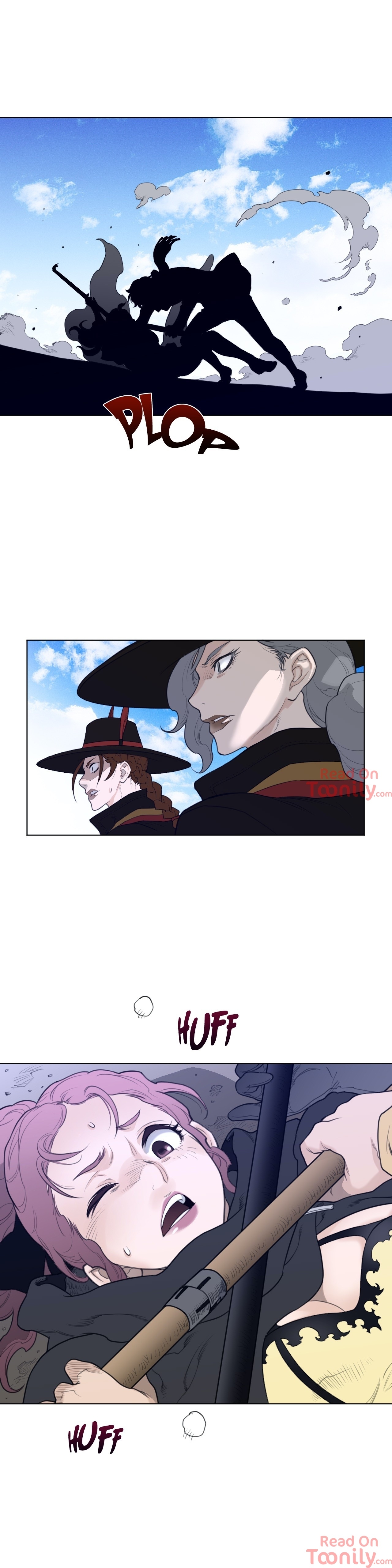 Perfect Half chapter 96 page 12