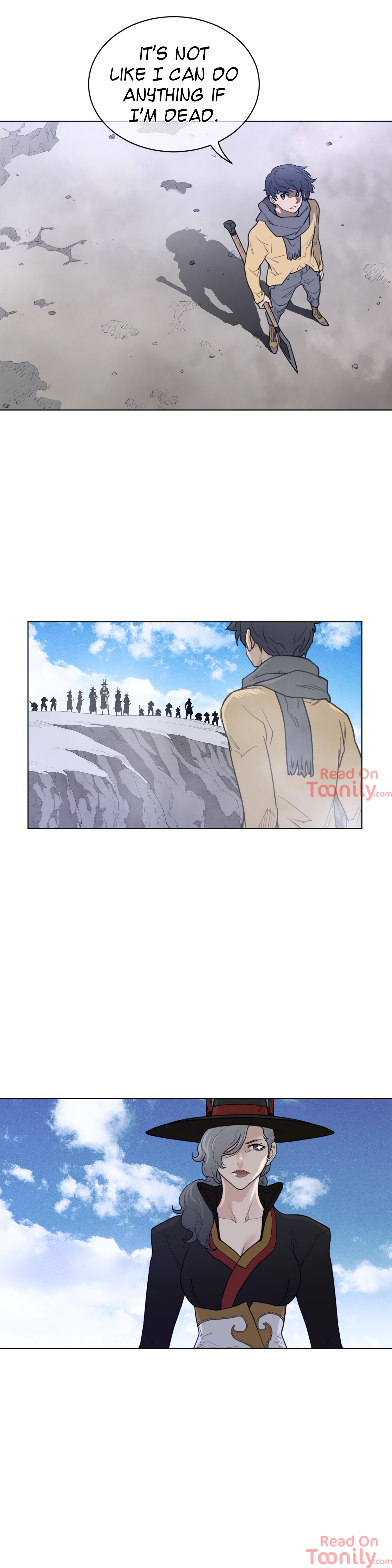 Perfect Half chapter 97 page 9