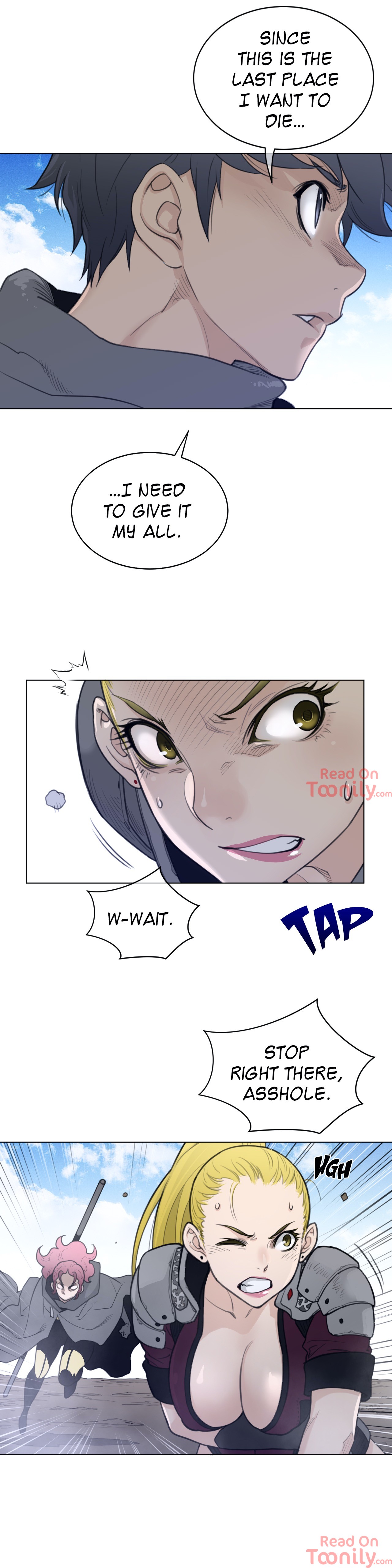 Perfect Half chapter 97 page 11