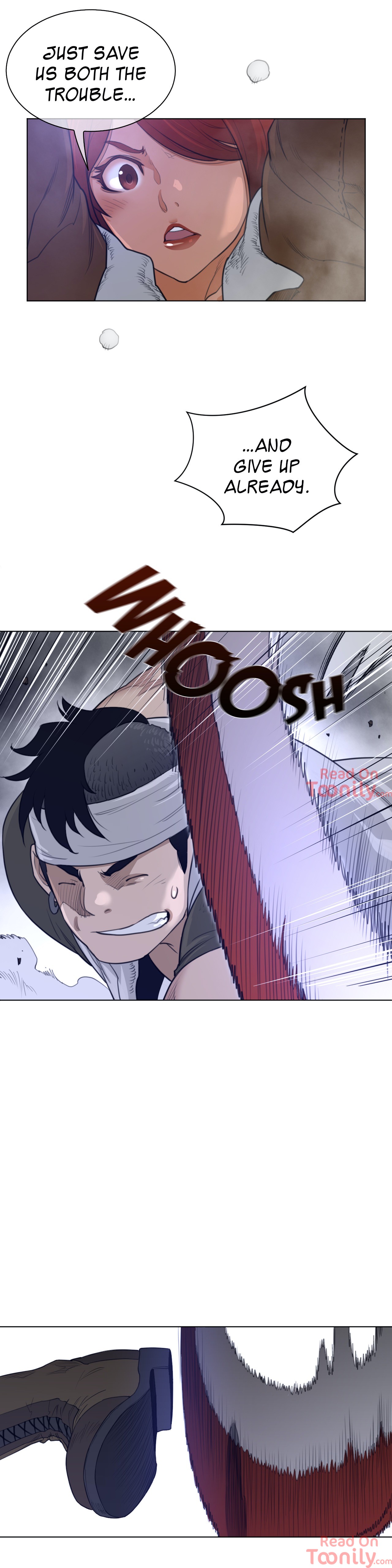 Perfect Half chapter 98 page 7