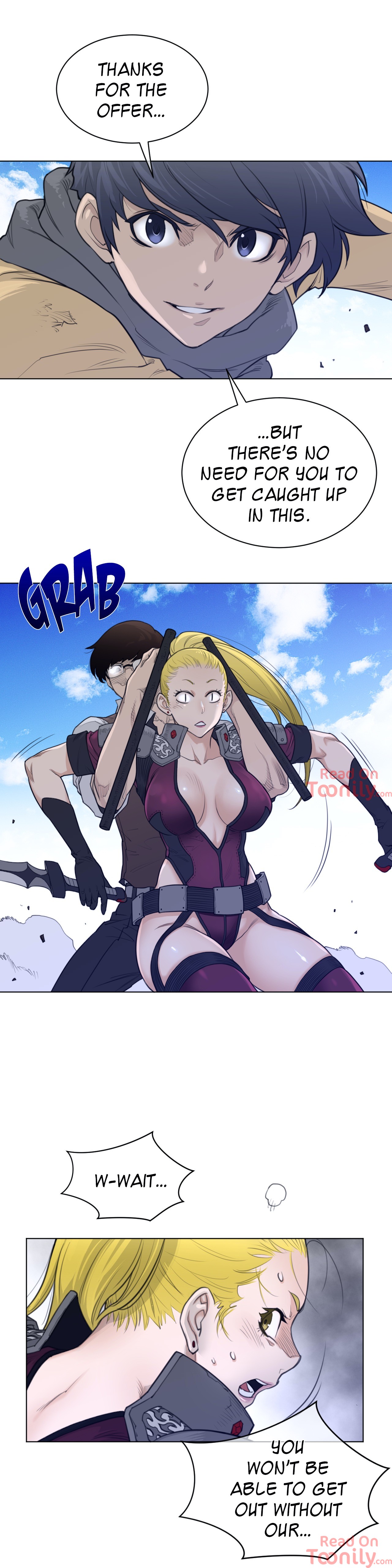 Perfect Half chapter 98 page 14