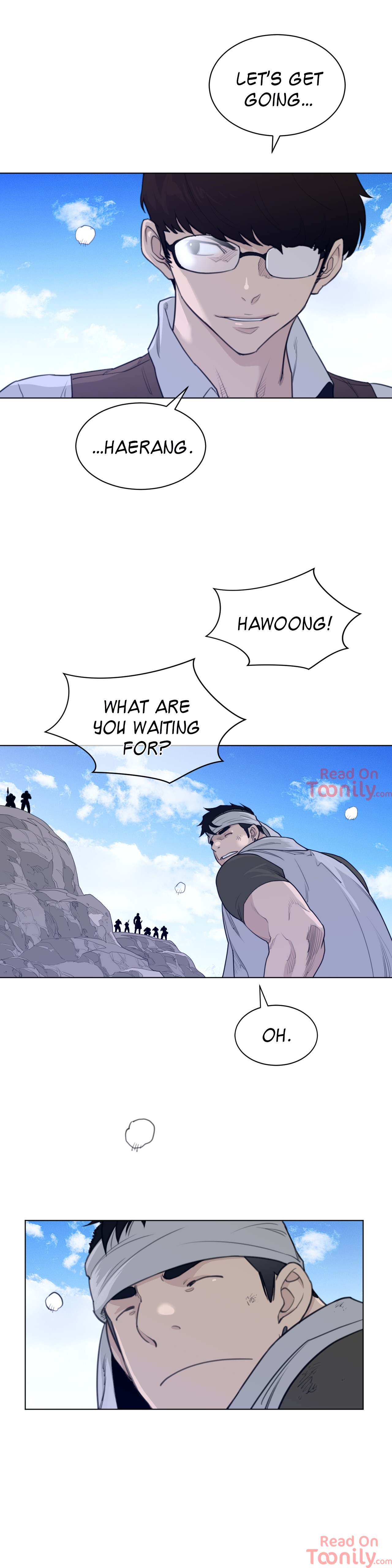 Perfect Half chapter 98 page 16