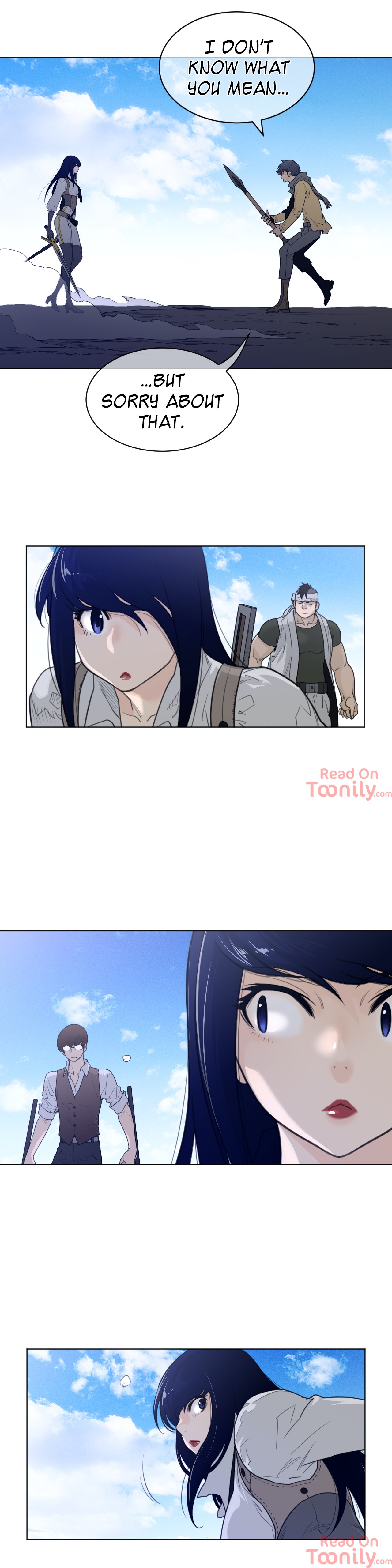 Perfect Half chapter 99 page 14