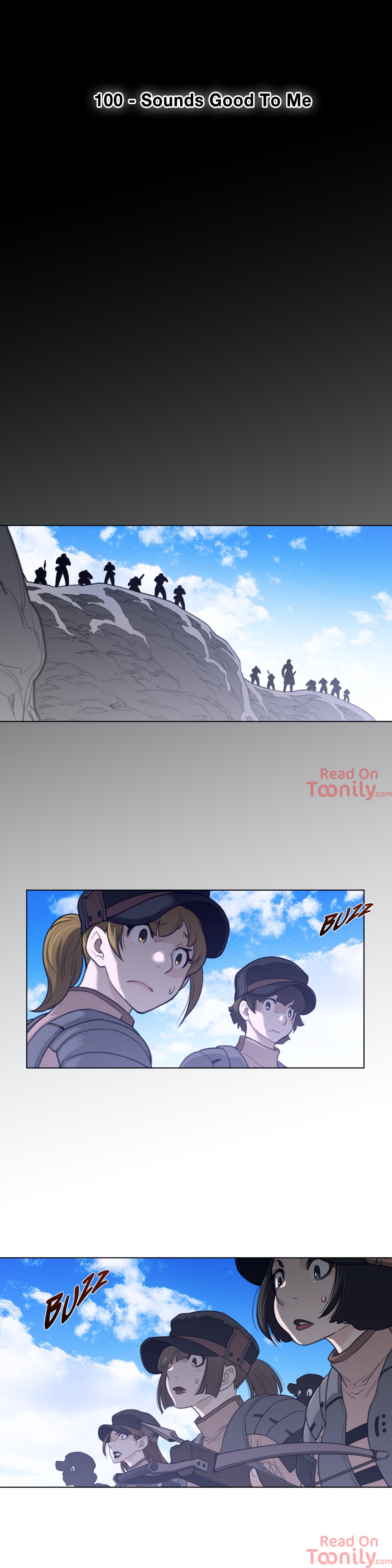 Perfect Half chapter 100 page 3