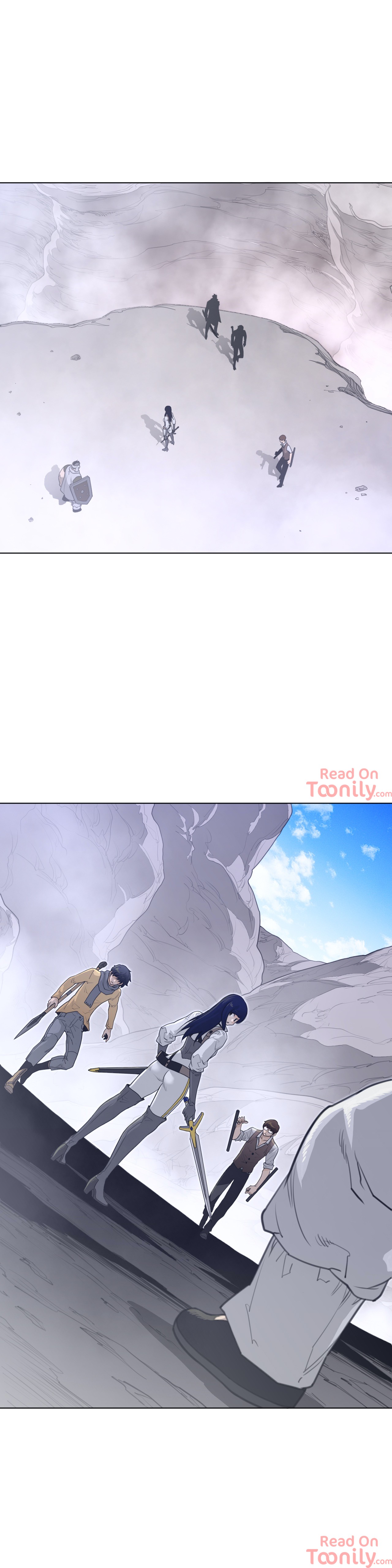 Perfect Half chapter 100 page 4