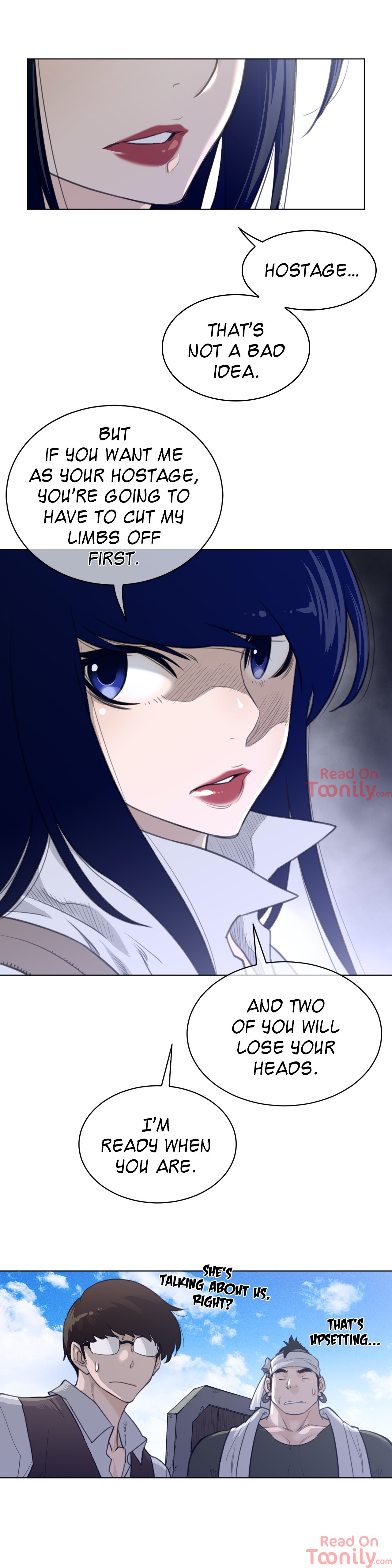 Perfect Half chapter 100 page 6