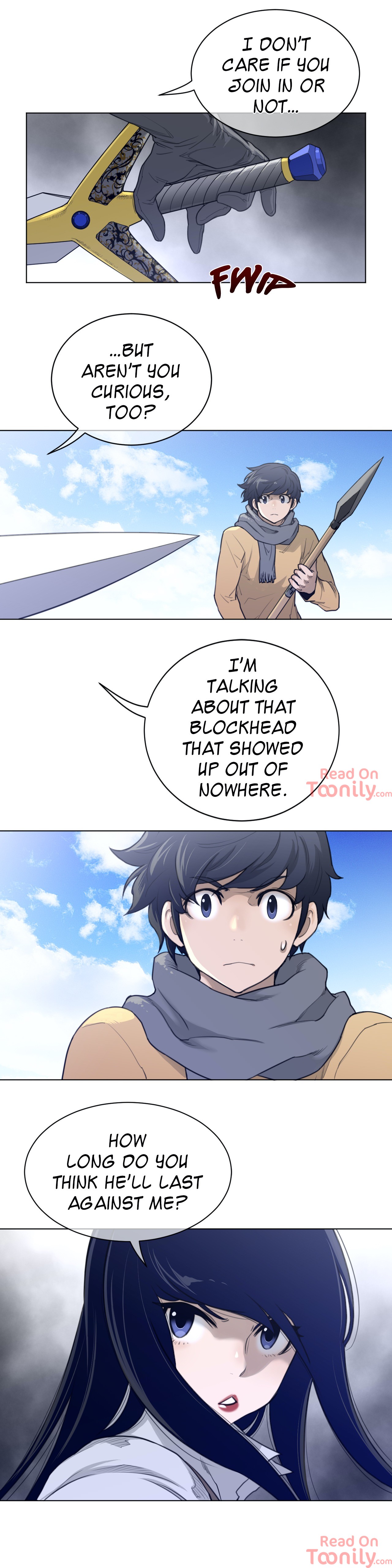 Perfect Half chapter 100 page 7