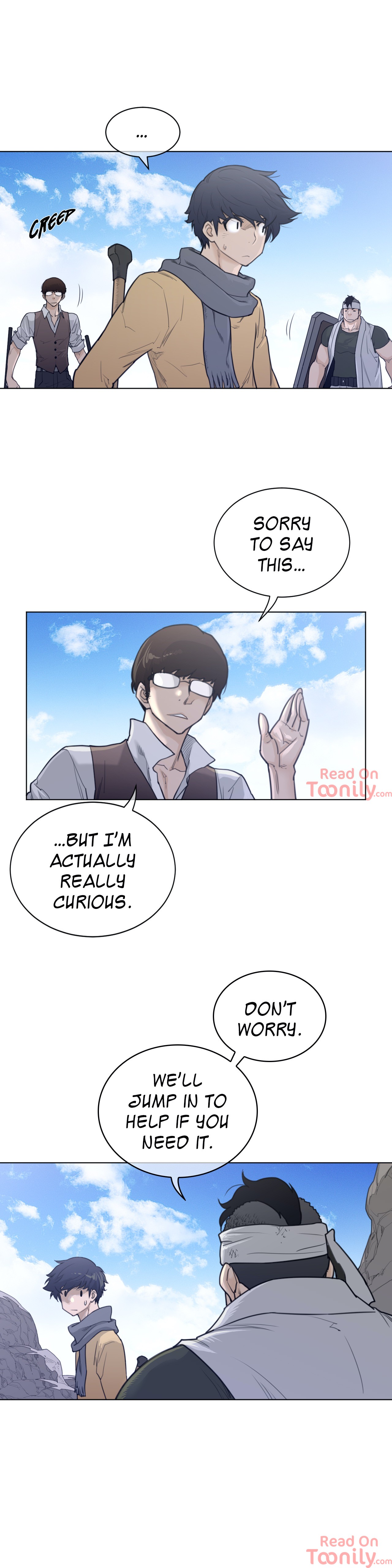 Perfect Half chapter 100 page 9