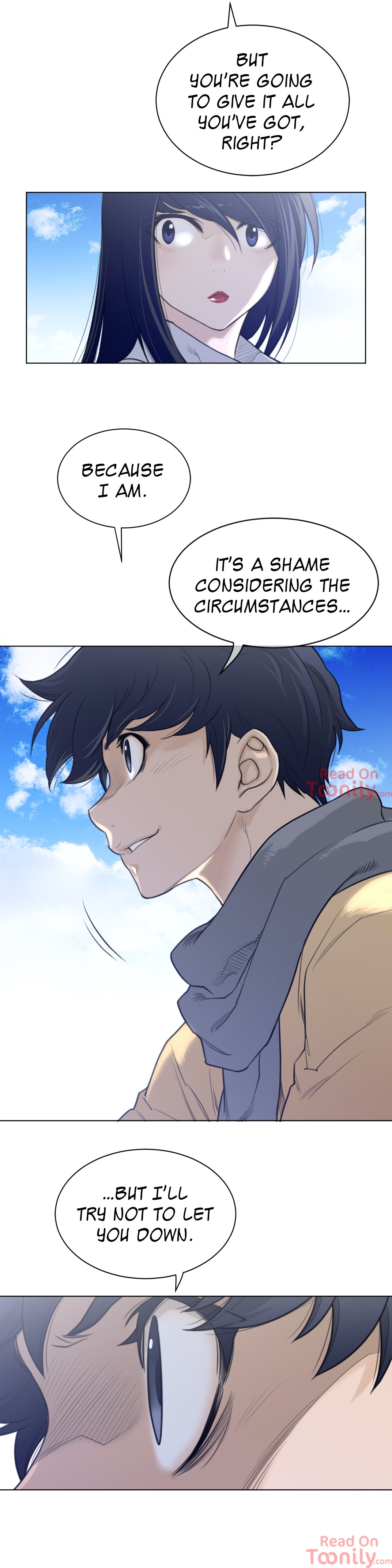 Perfect Half chapter 100 page 11
