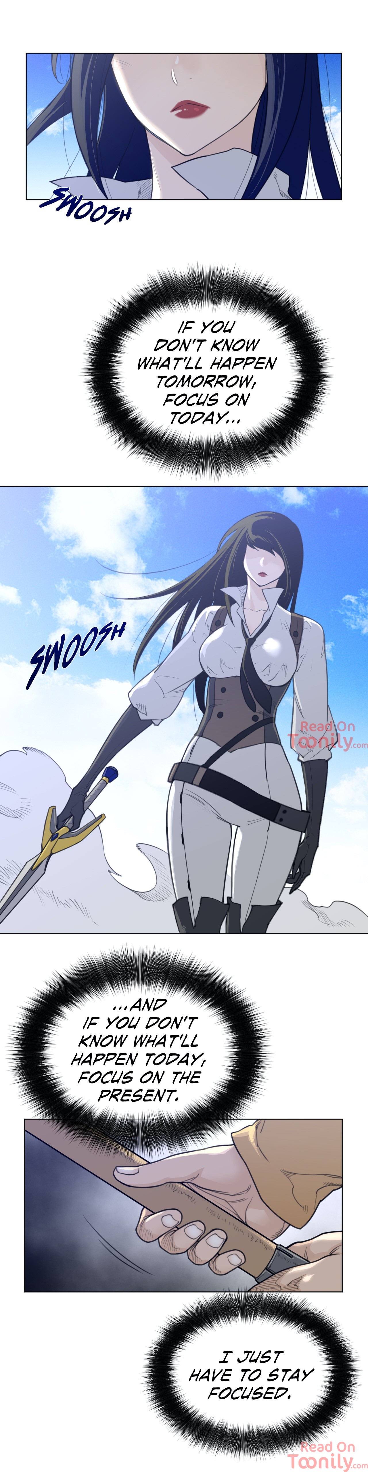 Perfect Half chapter 100 page 13