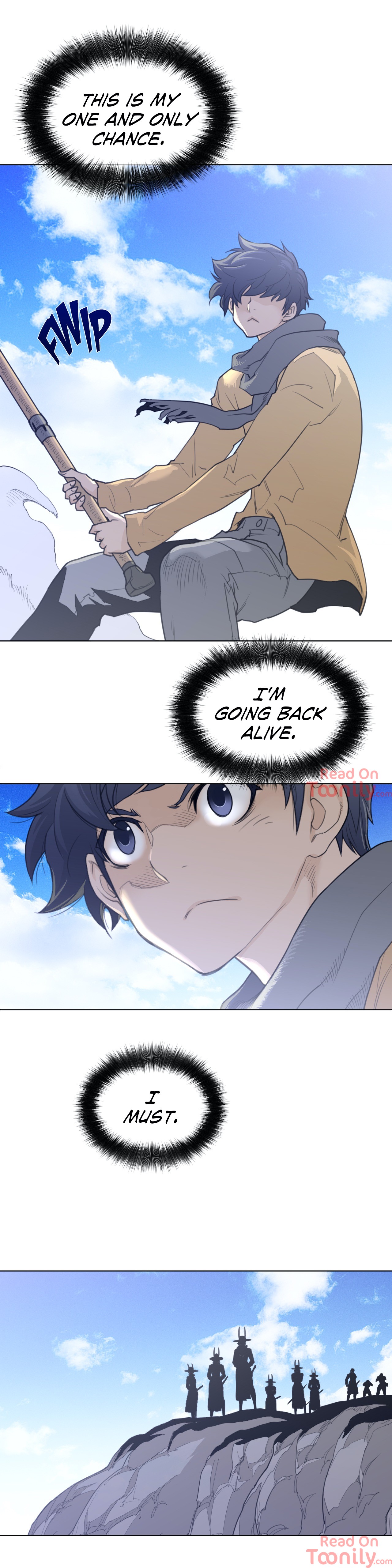Perfect Half chapter 100 page 14