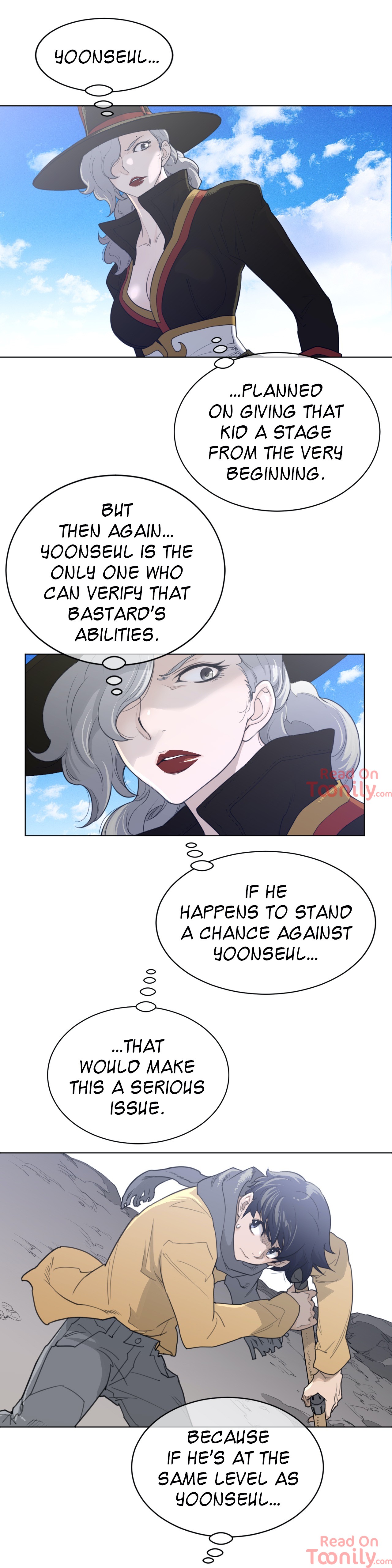Perfect Half chapter 100 page 15