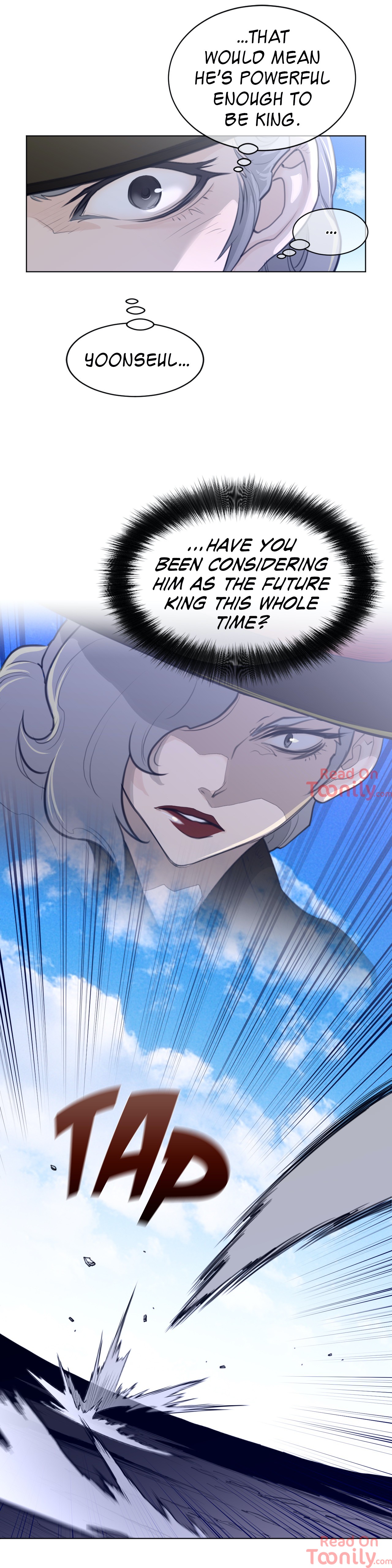 Perfect Half chapter 100 page 16