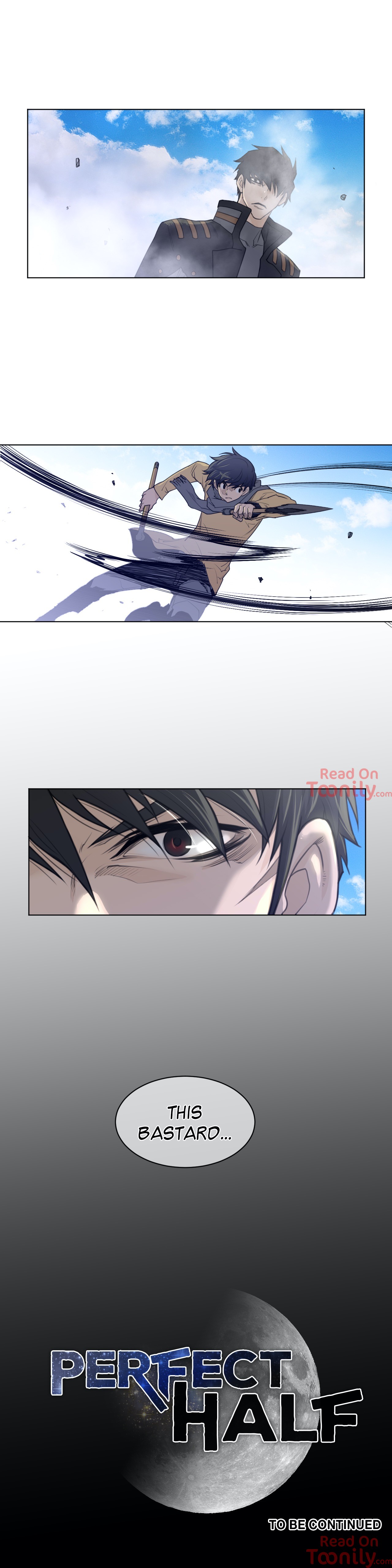 Perfect Half chapter 100 page 21