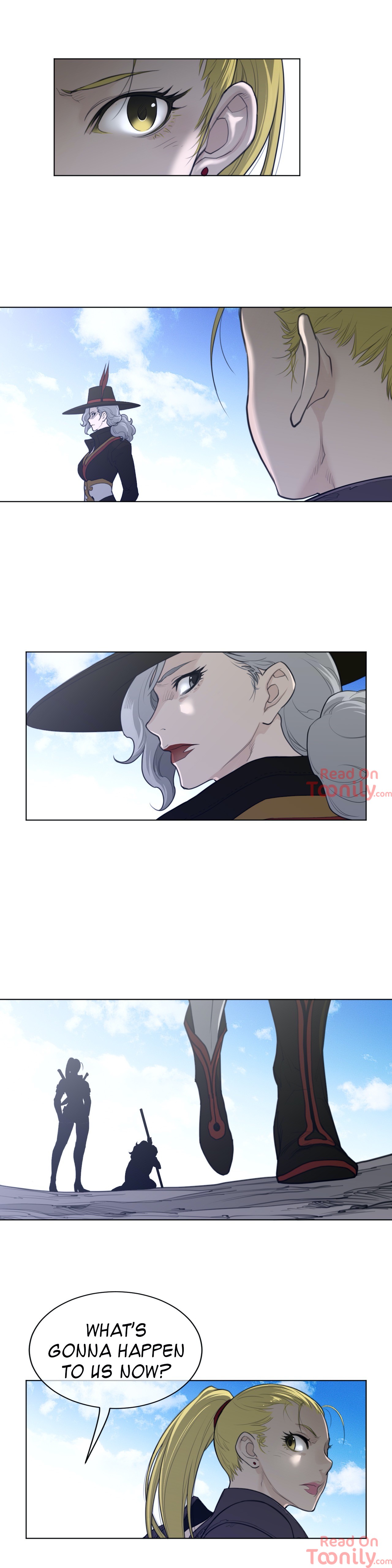 Perfect Half chapter 104 page 8