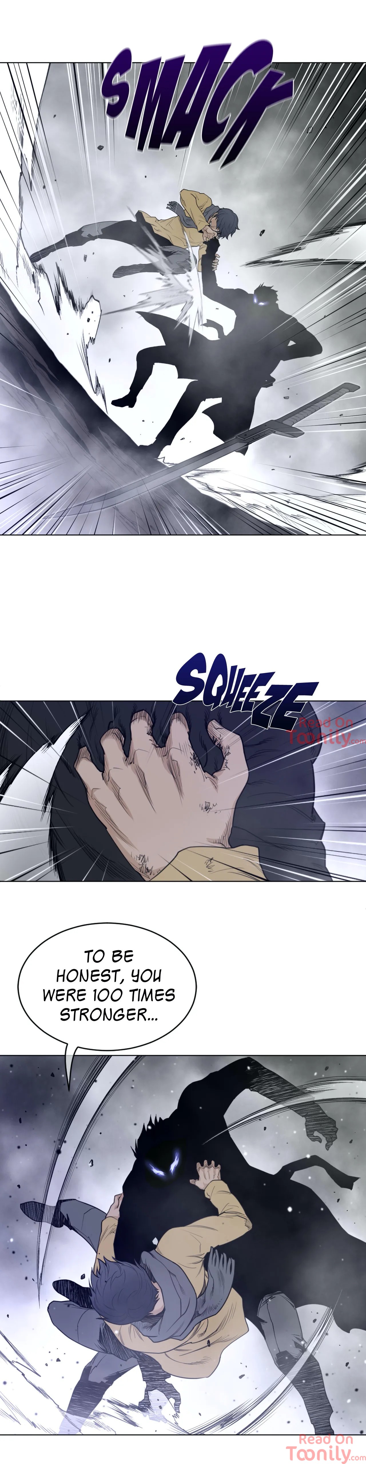 Perfect Half chapter 106 page 7