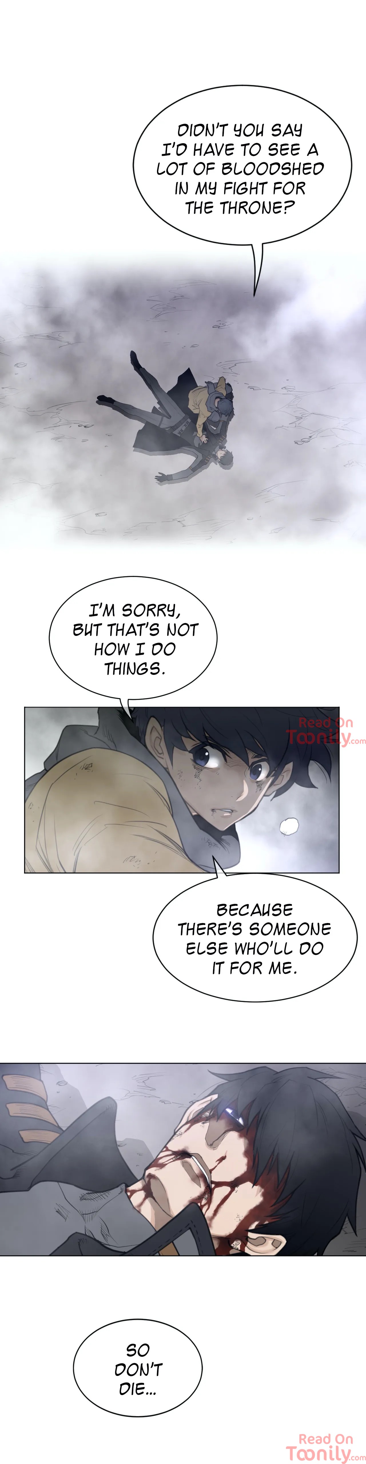 Perfect Half chapter 106 page 9