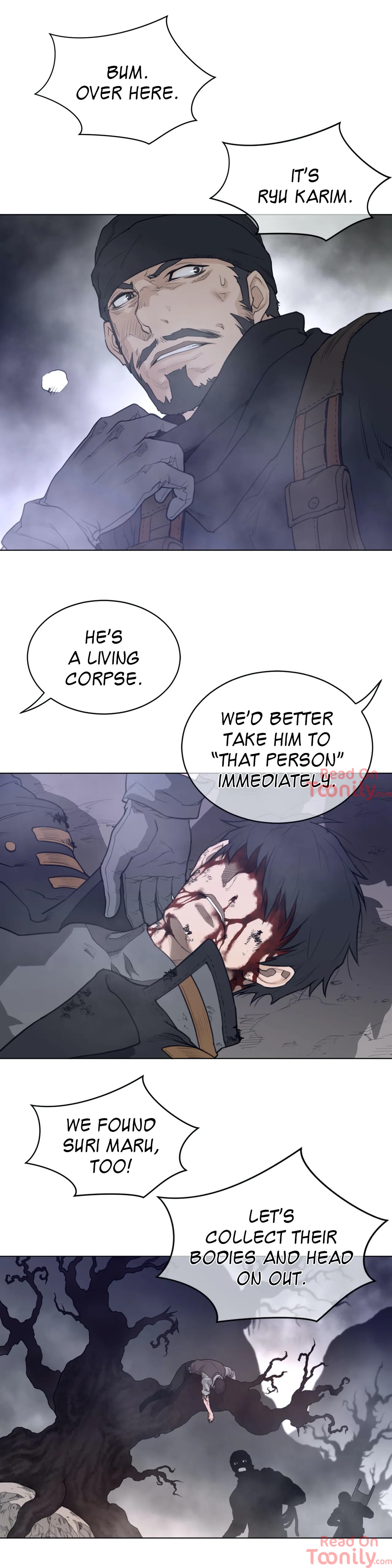 Perfect Half chapter 106 page 15