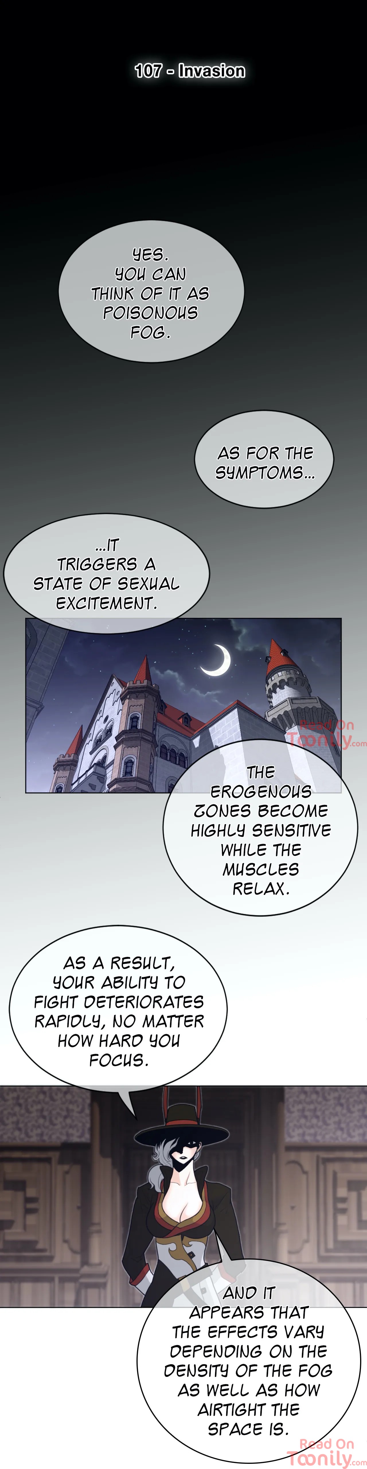 Perfect Half chapter 107 page 3