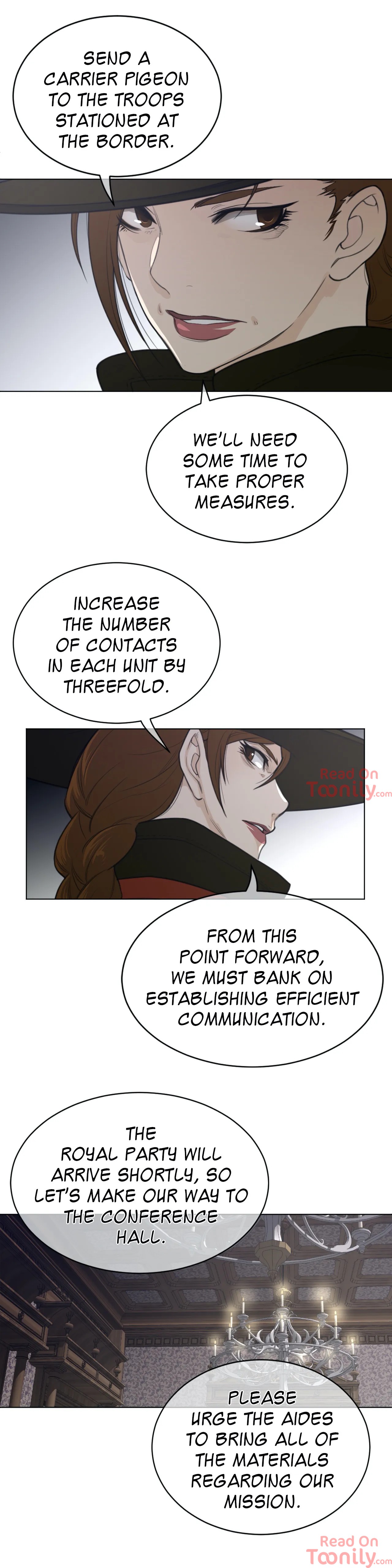 Perfect Half chapter 107 page 5