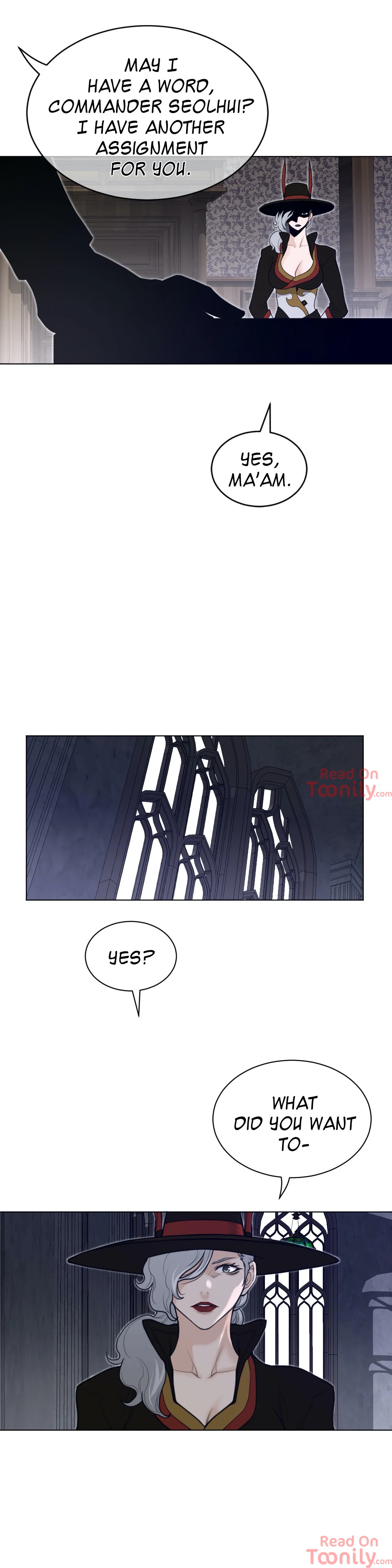 Perfect Half chapter 107 page 6