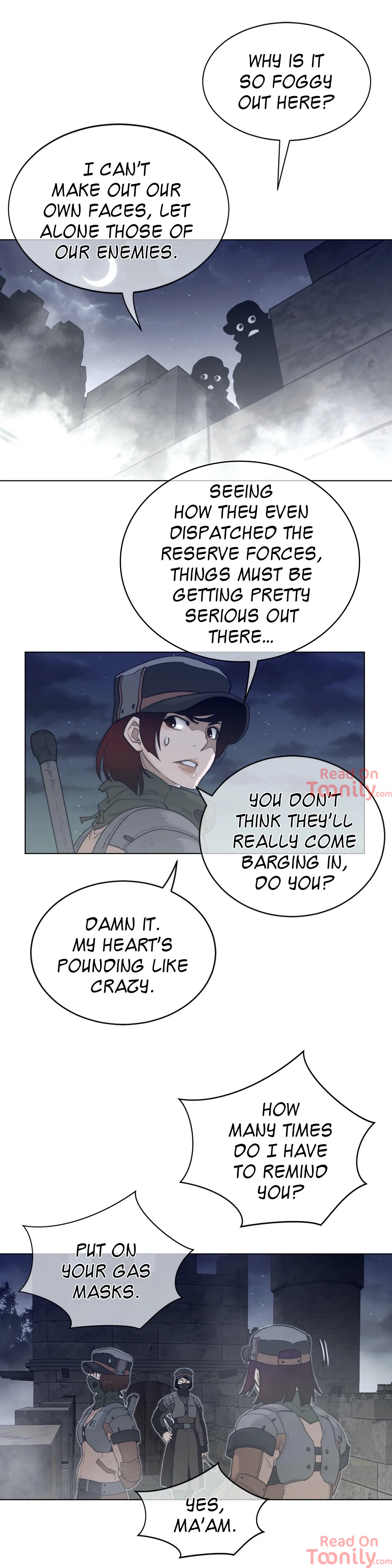 Perfect Half chapter 107 page 11