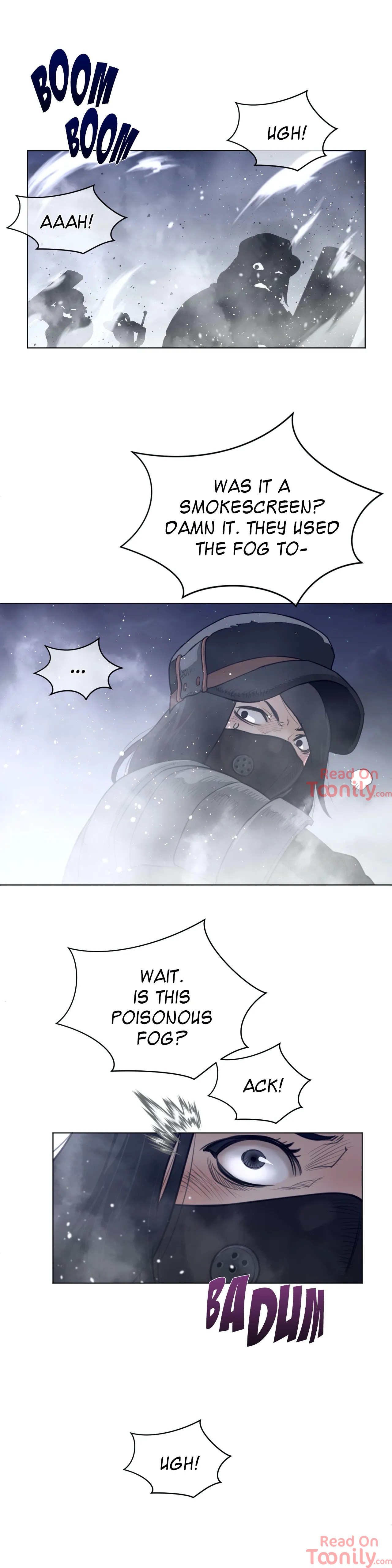 Perfect Half chapter 107 page 17