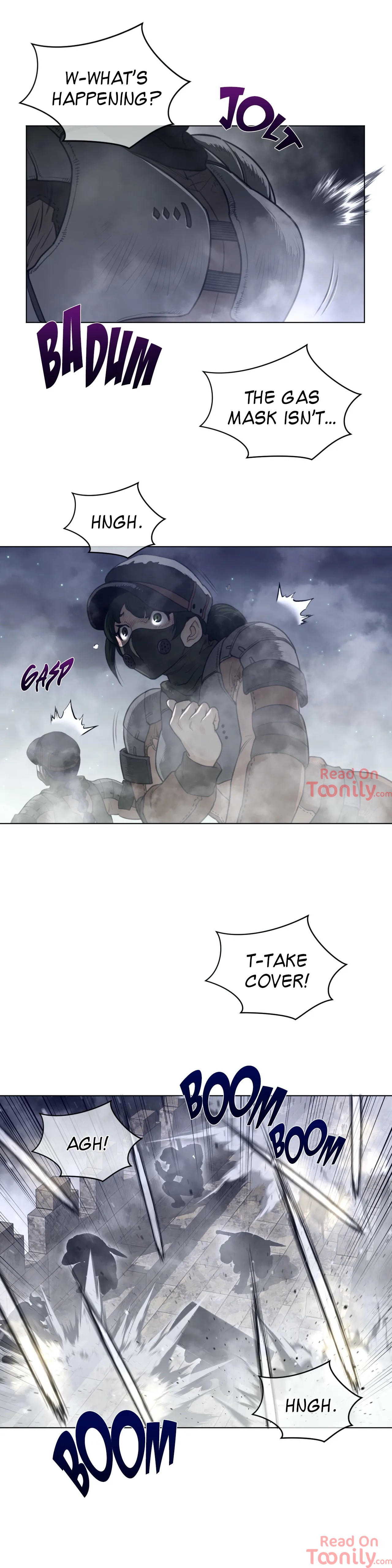 Perfect Half chapter 107 page 18
