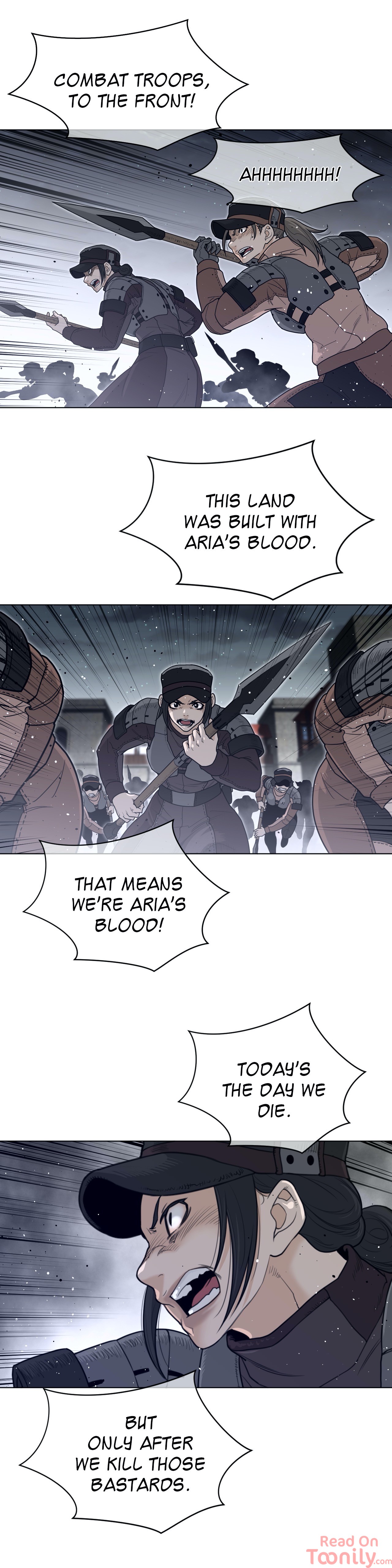 Perfect Half chapter 109 page 5