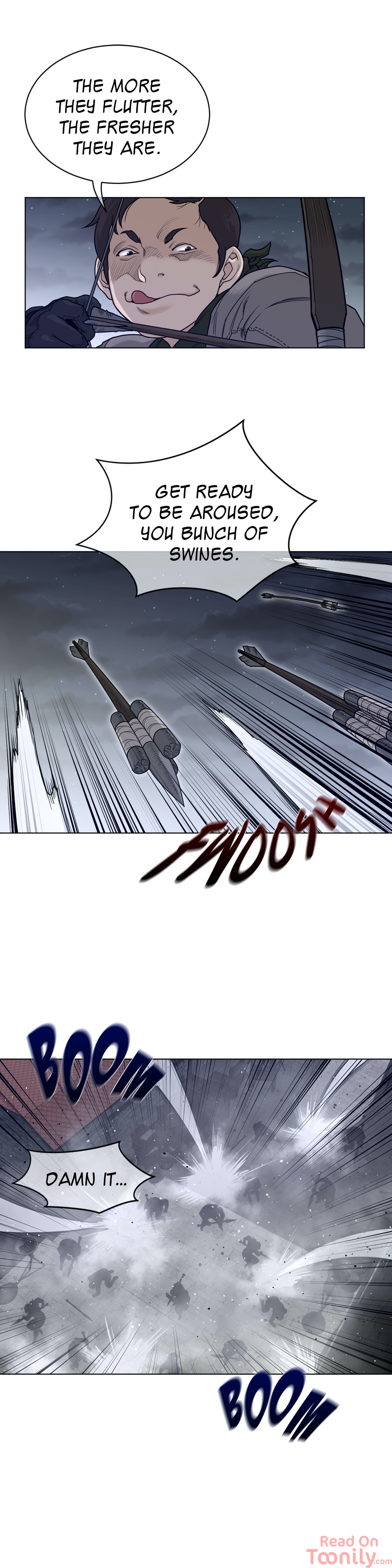 Perfect Half chapter 109 page 8