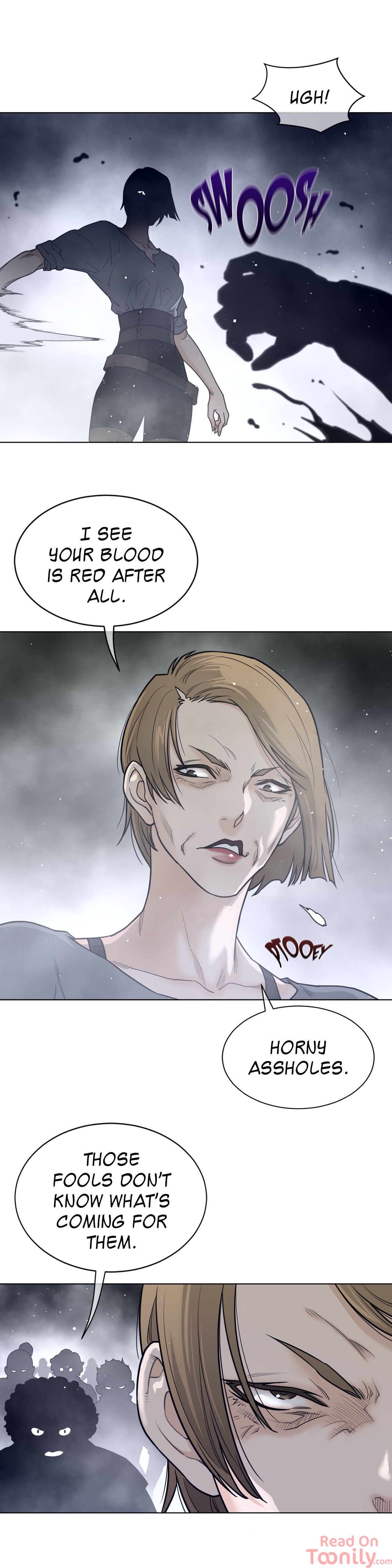 Perfect Half chapter 109 page 12