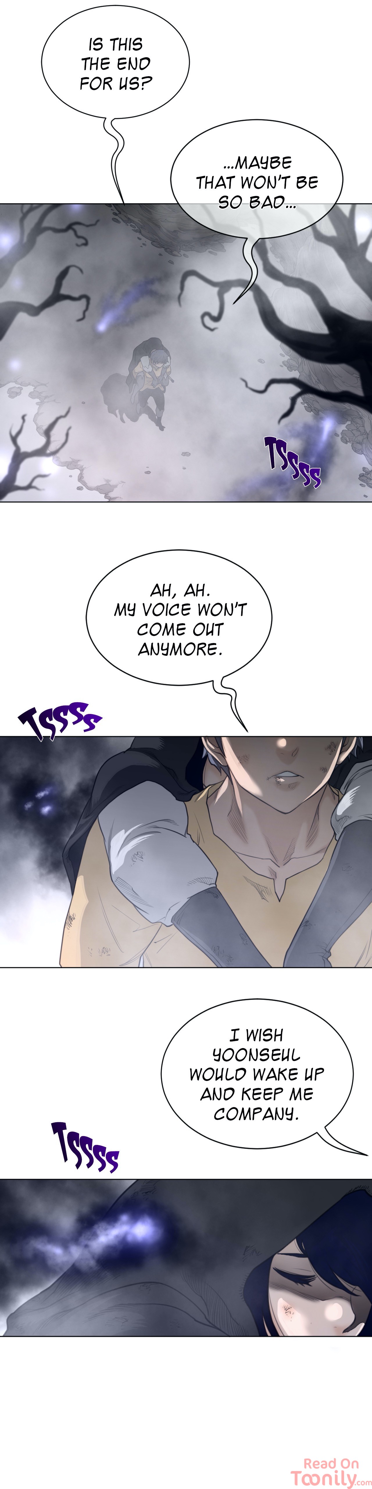 Perfect Half chapter 109 page 17