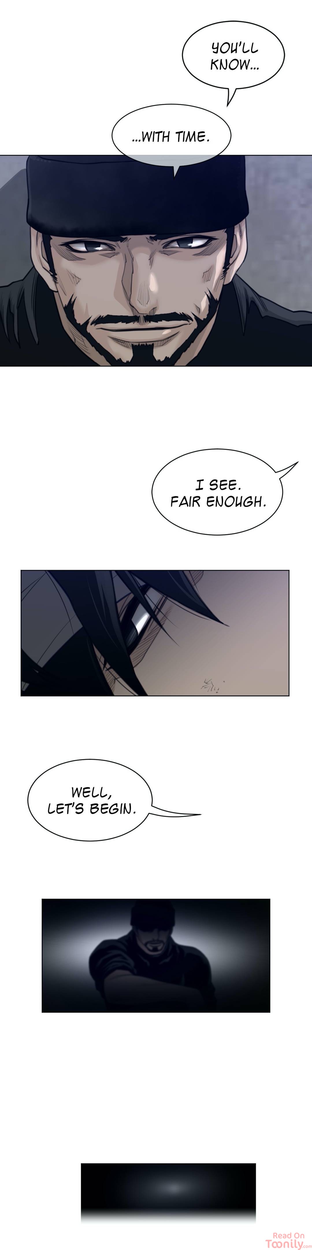 Perfect Half chapter 114 page 14