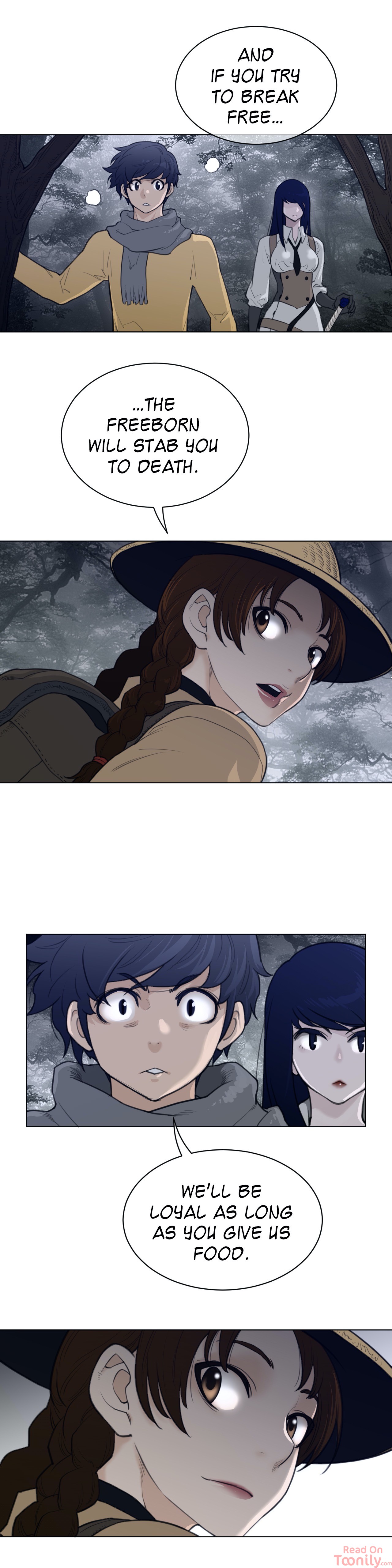 Perfect Half chapter 114 page 16