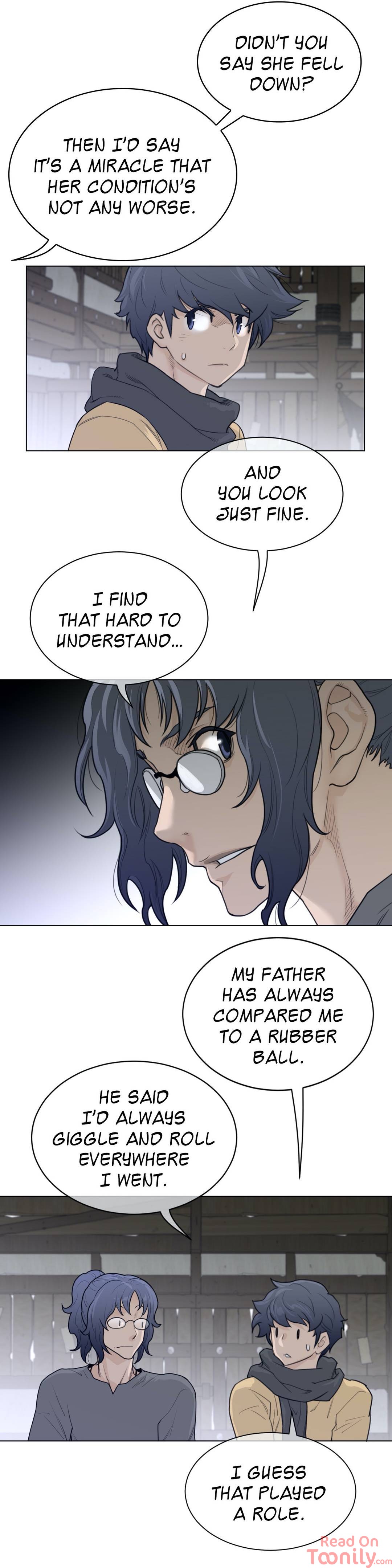 Perfect Half chapter 118 page 4